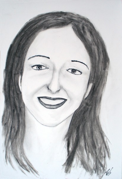 Elisa's portrait