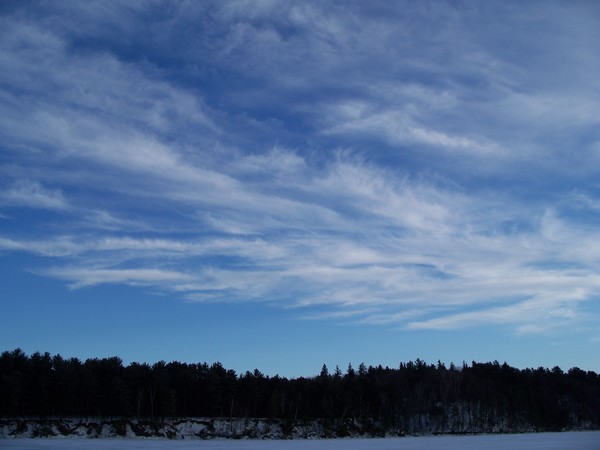 Feather Clouds