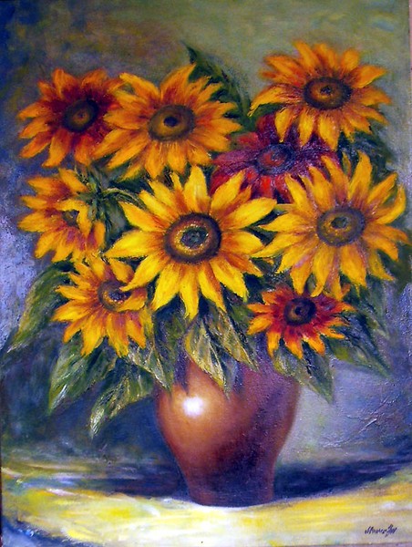 Sunflowers II