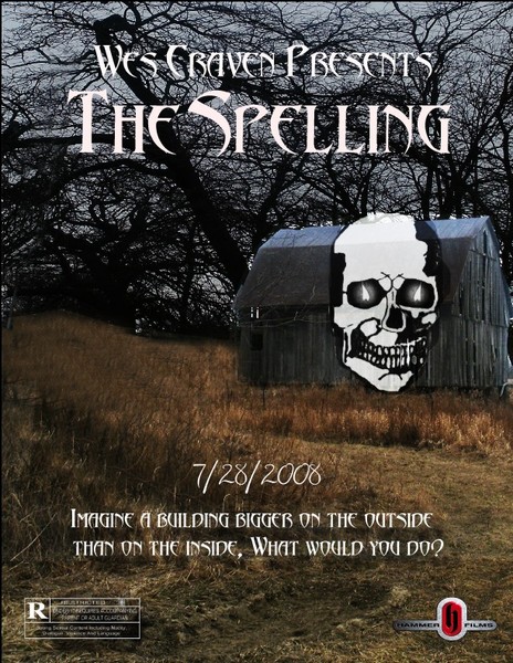 The Spelling Movie poster