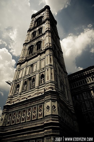 Giotto's Belltower