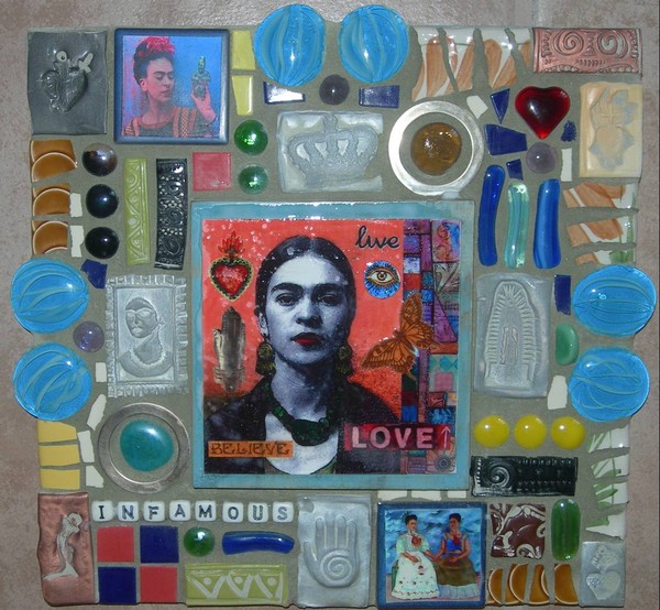 Frida Kahlo-Infamous