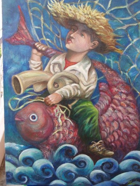 Sonata de Pescador