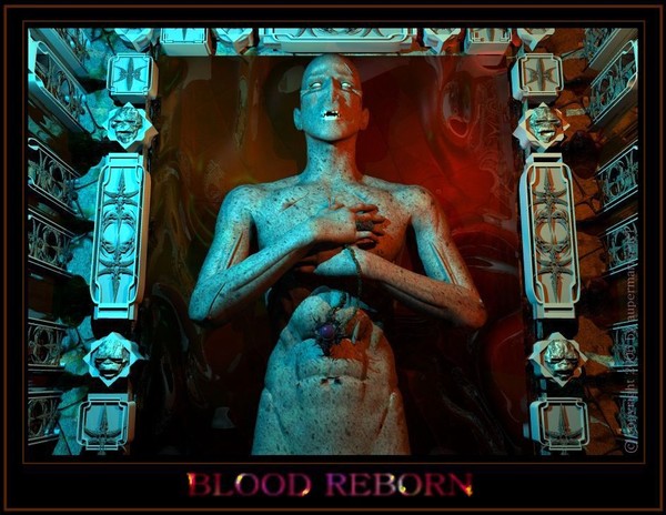 BLOOD REBORN