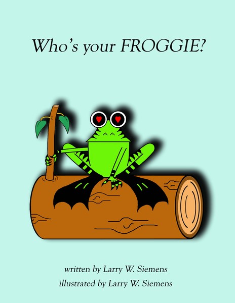 who's your froggie