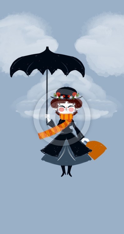 Mary Poppins