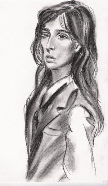 Sketch of a Girl
