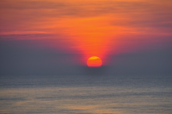 Myrtle Beach Sunrise 2011