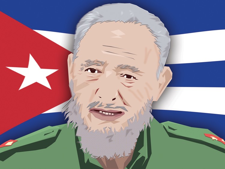RIP-Fidel Castro, 1926-2016