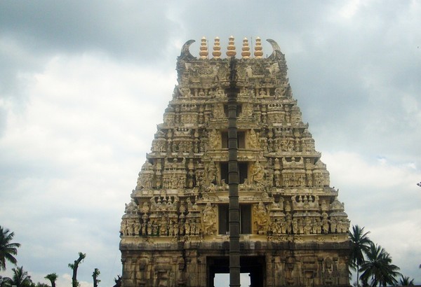 Lord Chennakeshava Swamy Temple Gopuram