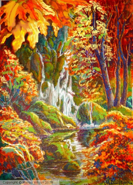 Autumn Falls