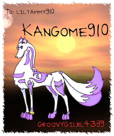 Kangome910