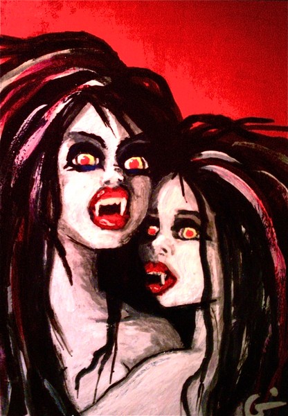 Vampire Girls