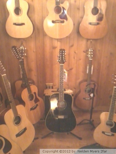 Guitar alley