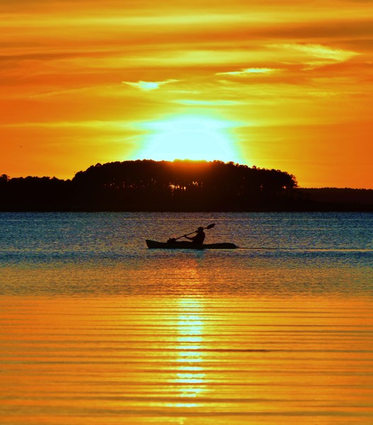 A Reason to Kayak