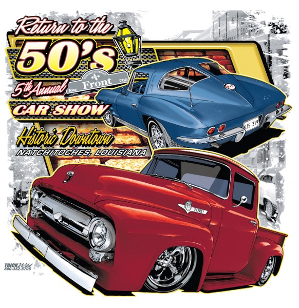 2011 50'S CAR SHOW FT