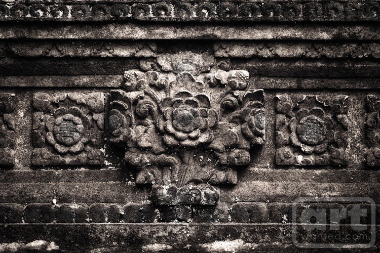 Dalem Agung Temple - an element