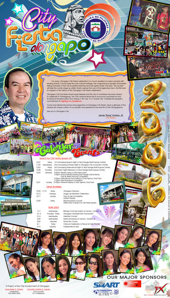 Olongapo City Fiesta