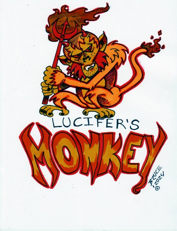 Lucifer's Monkey