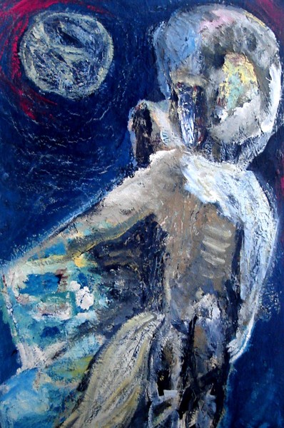 abstract figurative # 17