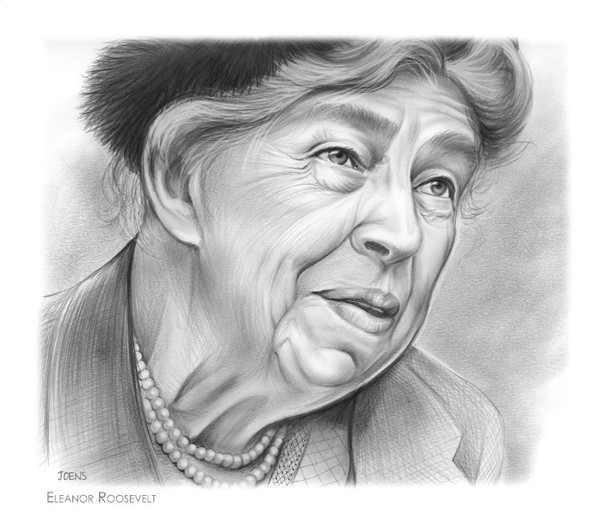 Eleanor Roosevelt