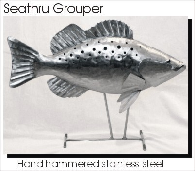 Seathru Grouper