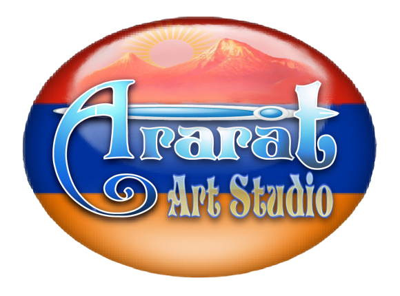 Ararat Art Studio Logo