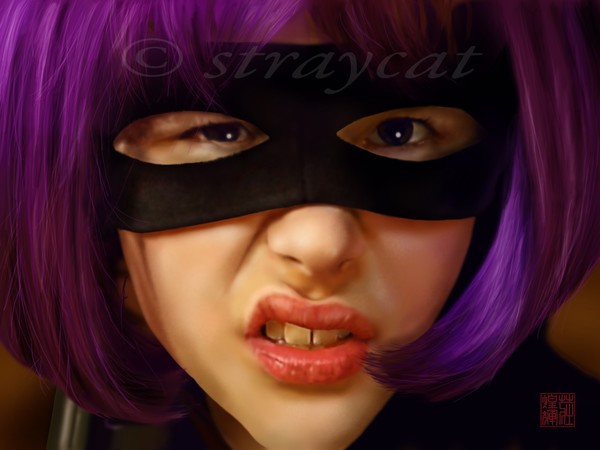 Hit Girl