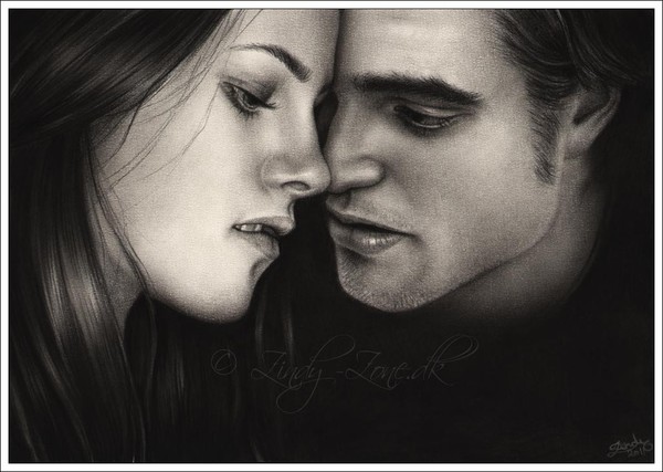 Twilight Love Edward and Bella