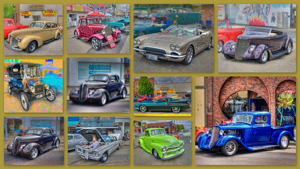 15th Annual South Tacoma Car Show