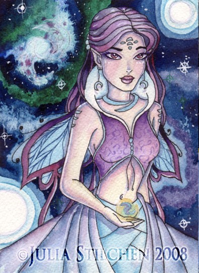 Yuna - Galaxy Fairy