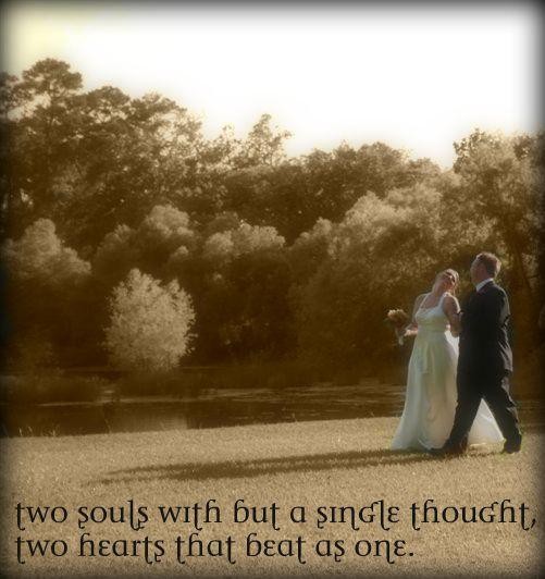 Two souls....