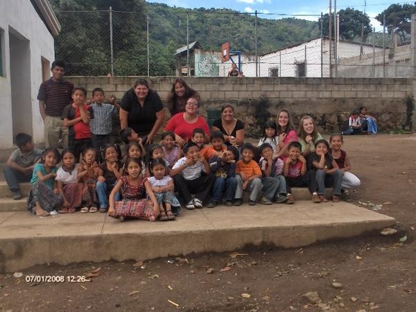 KIDS OF GUATEMALA