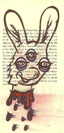 Born A Bible Bunny