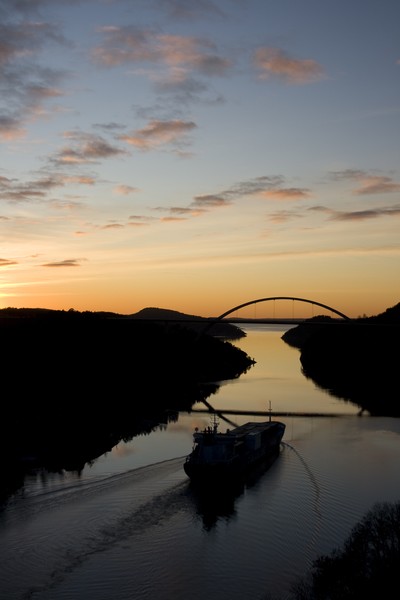 Svinesund Sunset 1