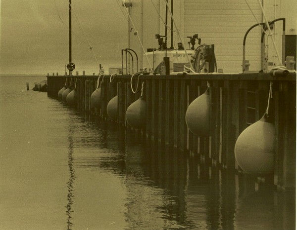 Bayfield-docks