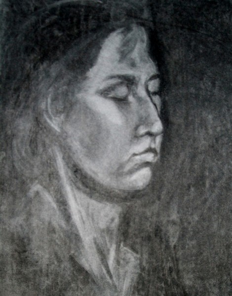 Sarah portrait