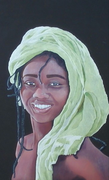 Nubian Lady