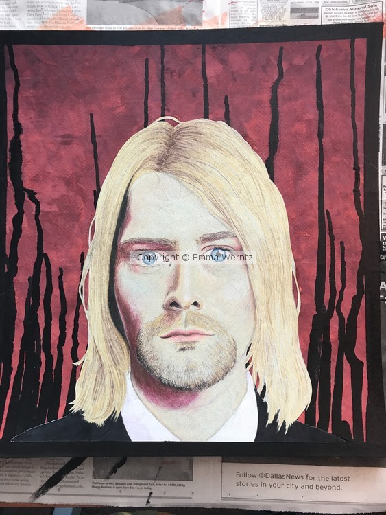 Kurt Cobain 