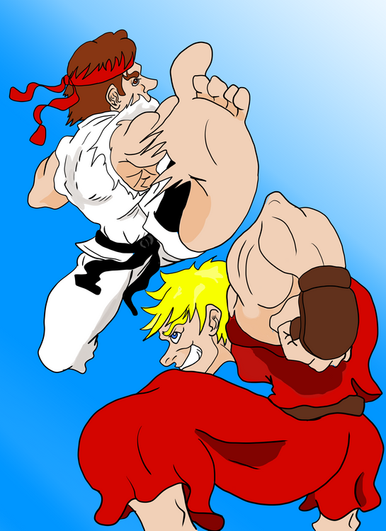Ryu&Ken