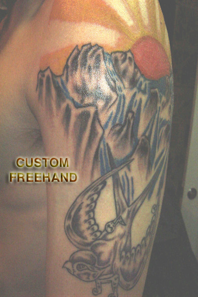 freehand