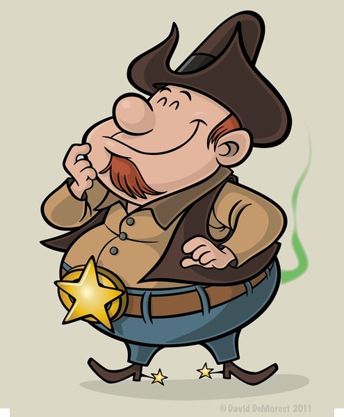 Stinky Starbuckle