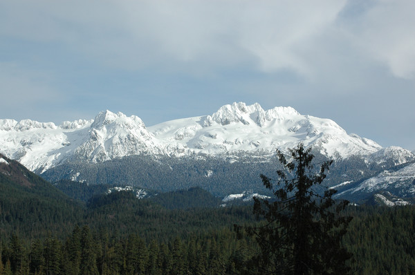 Coast Mountains