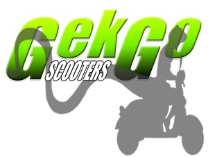 Gekgo Scooters Ad