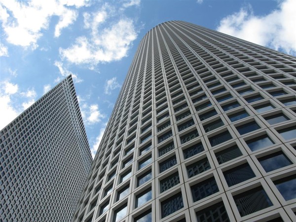 Tel Aviv-Azrieli towers