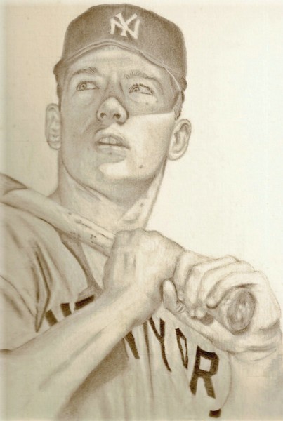 MICKEY MANTLE