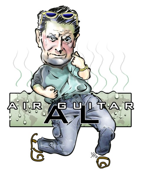 Air Guitar AL