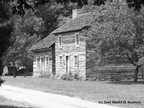 Old Cabins