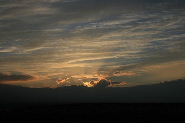 Approaching Storm