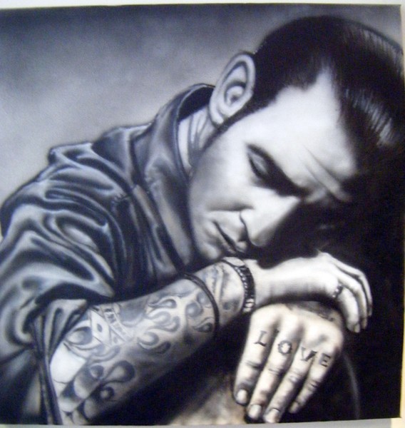 Mike Ness of Social Distortion